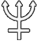 symbol Neptuna