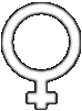 symbol Wenus